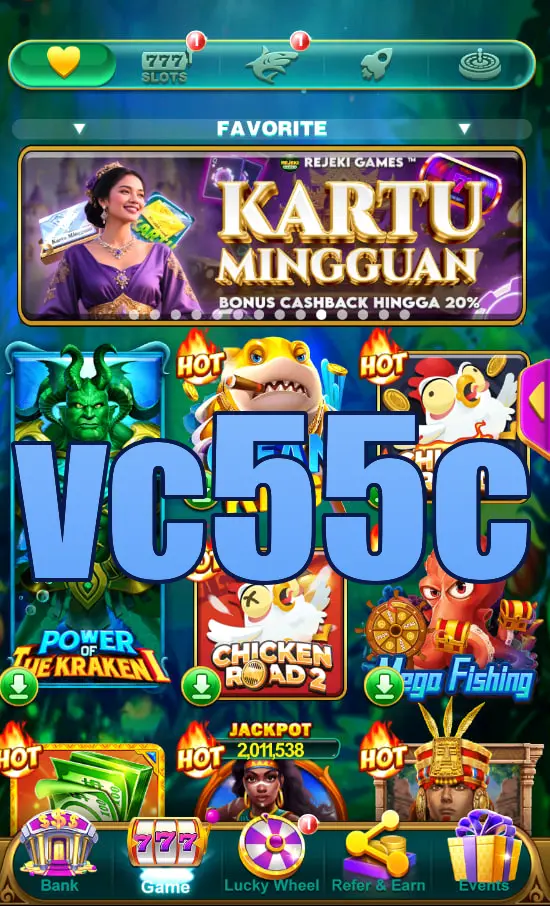 vc55c Masuk