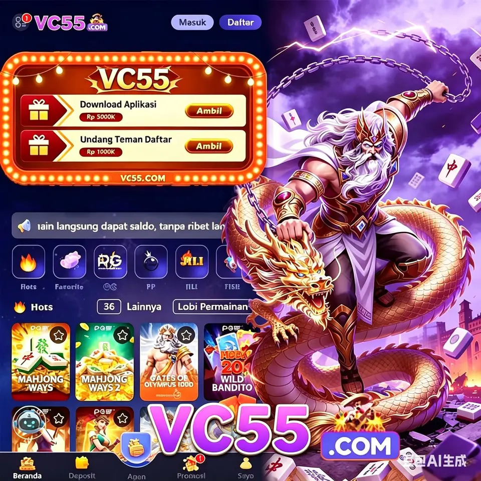 vc55 Resmi