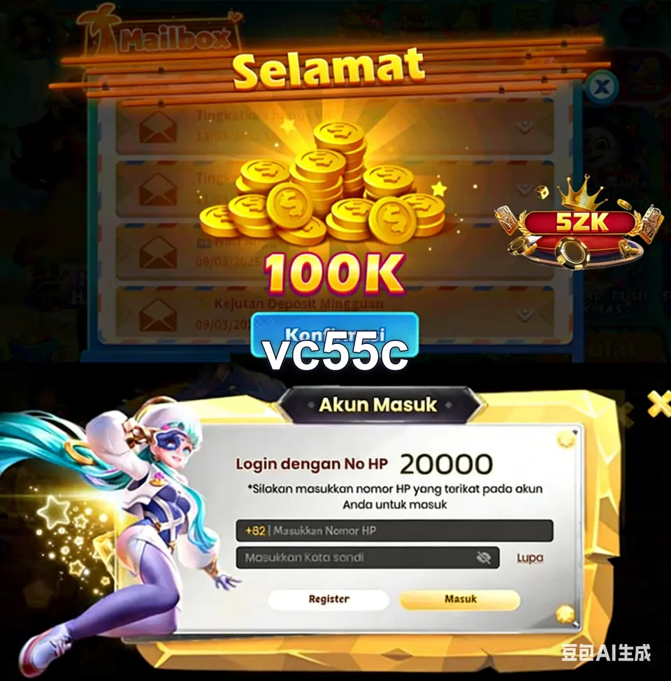 vc55c Tangkapan Layar - APK Resmi